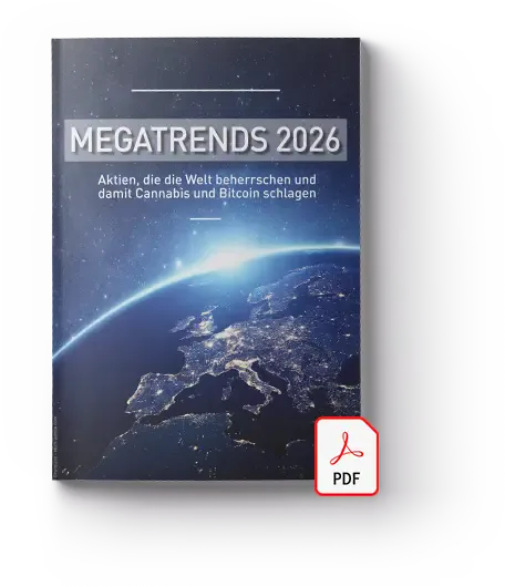 Megatrends 2026 PDF Cover